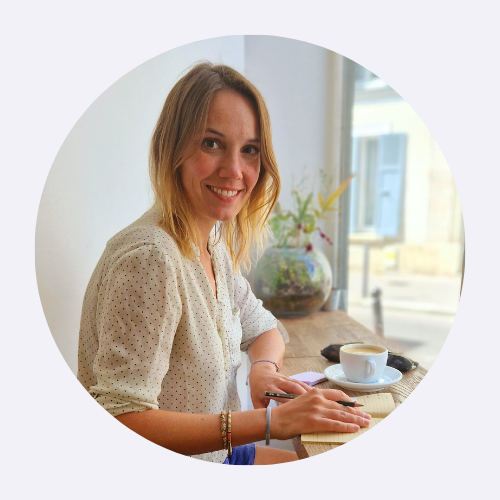 Ludwine Probst - Création de sites web WordPress